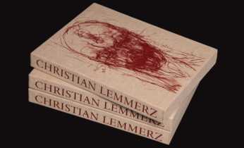 Christian Lemmerz: Disegno. Udgivet af Roulette Russe. Foto: Spine Studio 3
