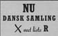 Dansk Samling 1943 - 1947, 1953, 1964